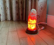 salt lamp