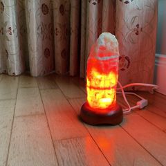salt lamp