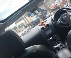 Nissan Qashqai pure drive 2013 UK spec