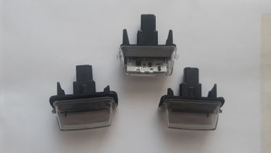 License Number Plate Lamp Light Bulb For Toyota T27 Avensis