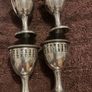 Vintage egg holder breakfast set Image 4