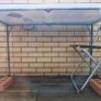 Folding Table & Chair - Height Adjustable Image 2