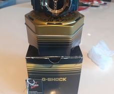 G-Shock sports watch