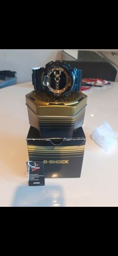 G-Shock sports watch