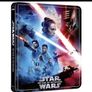 Star Wars Episode IX: The Rise of Skywalker - Zavvi Exclusive 4K Ultra HD Steelbook (3 Disc Edition includes Blu-ray) Image 3