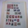 A collection of stamps from Northern Rhodesia, Southern Rhodesia, Rhodesia, South Africa and Nyasaland on loose pages Image 4