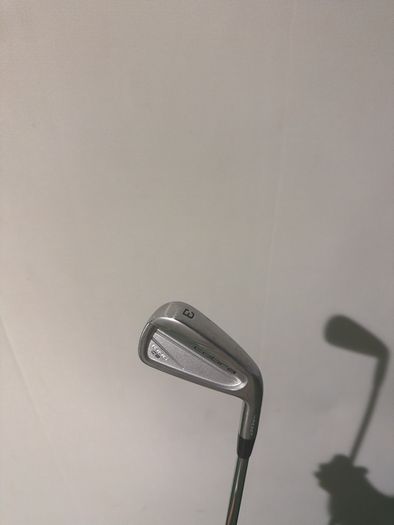 3 iron