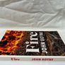 Fire by John Boyne softcover Uncorrected Proof Copy Book Excellent Condition Image 6