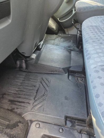 Ford Transit New Cvrt