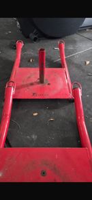 Pair of precision sleds