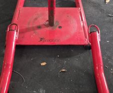Pair of precision sleds