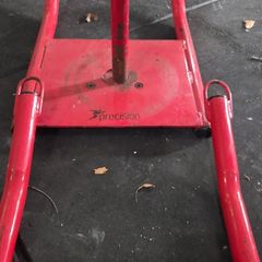 Pair of precision sleds