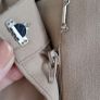 CAMBIO Kate tan cigarette style pants Sz 10UK - Bnwot -Rrp 159.90 Image 8
