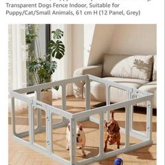 Pet pen