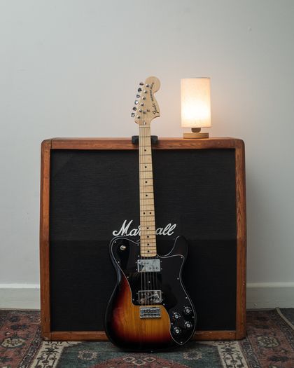 Fender Traditional 70s Telecaster Deluxe 2022 - Sunburst