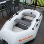 Kolibri k-240T 2 man inflatable boat Image 2