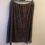 Ann Harvey blouse & matching skirt (size 22) Image 10