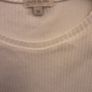 Tee Shirt/River Island.. Size: 10 UK .. 38 EU .. Colour: White Image 4