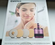 Maquilhador Eletrico Electric Makeup Artist