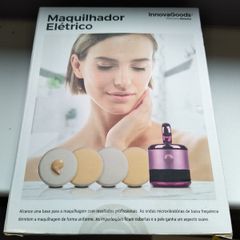 Maquilhador Eletrico Electric Makeup Artist