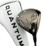 Callaway Quantam Triple Diamond Max Driver / 9 Degree / Denali Charcoal 5.5 50g Regular Image 2