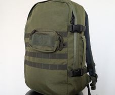 CabinZero 36L backpack with external pouch
