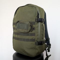 CabinZero 36L backpack with external pouch