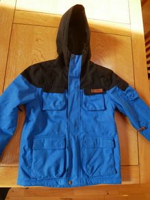 Boys Jacket. Age 9-10 EUR 134-140cm. Waterproof