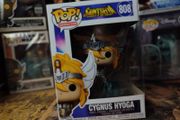 Cygnus Hyoga ! Saintseiya Knights of the Zodiac ! Funko POP Vinyl Figure ! 2020 !
