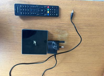 Formuler Zx Android tv box