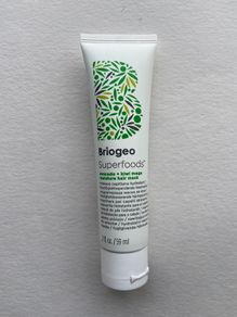 Briogeo avocado kiwi moisture hair mask 59 ml