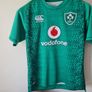 2018-20 Canterbury ireland rugby shirt Size large in good condition Image 3