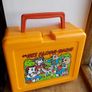 1983 Vintage "Get Along Gang" Lunch Box Image 2