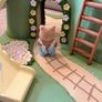 Sylvanian Families - Skitter Slydale Baby Figure Image 2