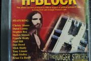 H Block - CD (1981) The Legacy of The 1981 Hunger Strike - Republican Protest VG+ Folk Trad
