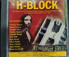 H Block - CD (1981) The Legacy of The 1981 Hunger Strike - Republican Protest VG+ Folk Trad