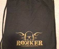 Rokker Canvas Bag