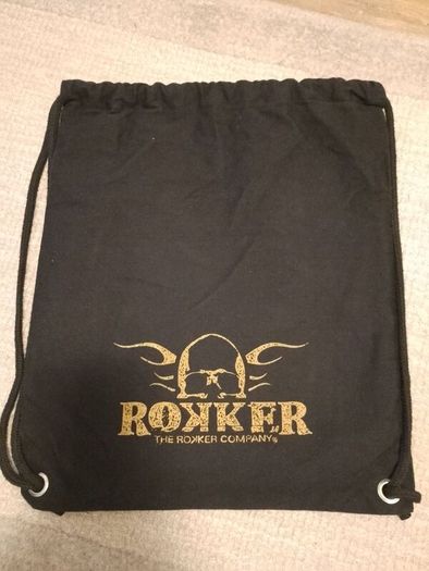 Rokker Canvas Bag