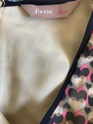 A|wear Top, Size 12