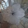 wedding hairband Image 7