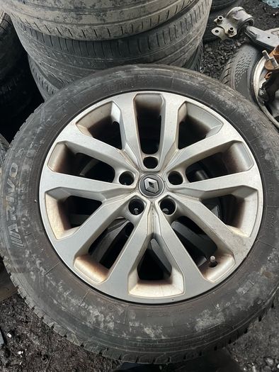 Alloy wheels - various types and sizes
