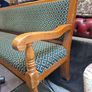 Pub Bench Large Image 4