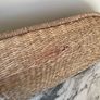 Oliella Nyla Changing Basket - Seagrass Image 5