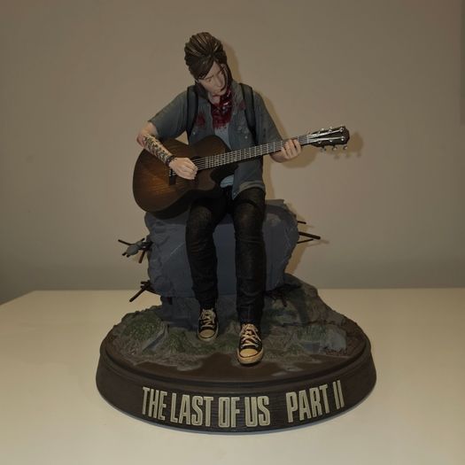 Last of Us 2  collectors edition
