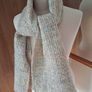 Beautiful Scarf/Shawl Weave of the Irish Image 6