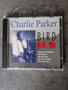 Charlie Parker - BIRDMAN (Royal Collection) - Audio CD - Perfect Condition