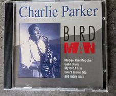 Charlie Parker - BIRDMAN (Royal Collection) - Audio CD - Perfect Condition
