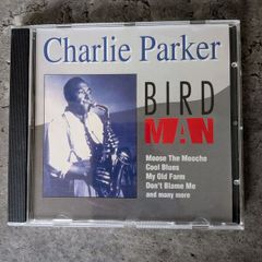 Charlie Parker - BIRDMAN (Royal Collection) - Audio CD - Perfect Condition