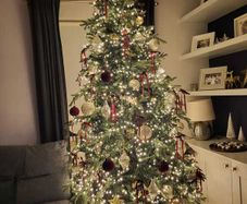 Christmas tree