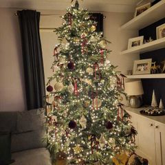 Christmas tree